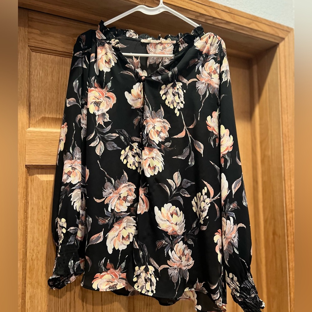 Maurice’s blouse xxl